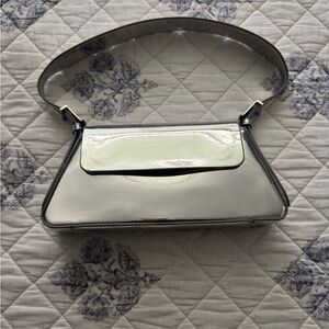 Silver Women's Bag